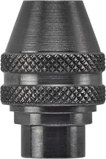 Dremel 4486 Keyless Chuck - Ideal for 1/32” (0.8mm) to 1/8” (3.2mm) Shank Rotary Tool Accessories