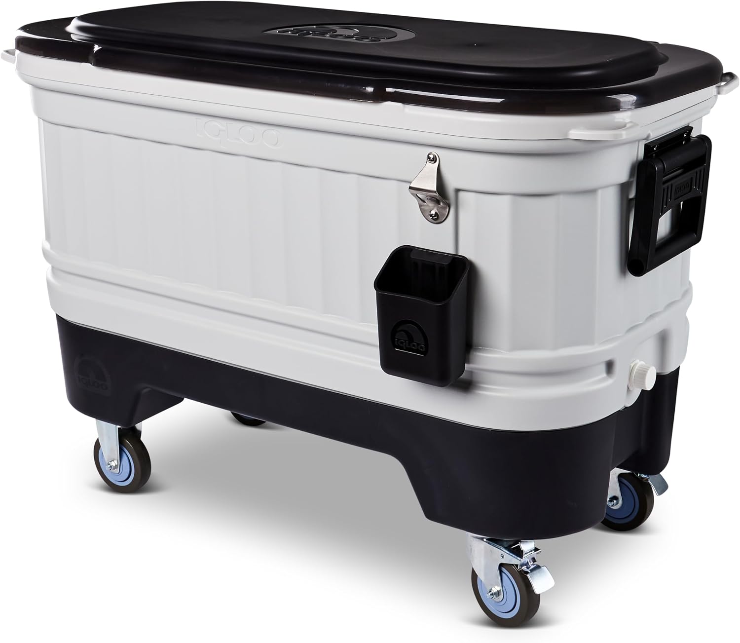 Igloo Party Bar Rolling Cooler