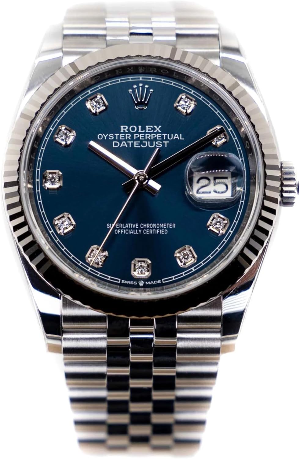 Watch Protection Kit Rolex Datejust 36 116200/126200 Tier 1 - Clasp Only (Ref: 116200/126200)