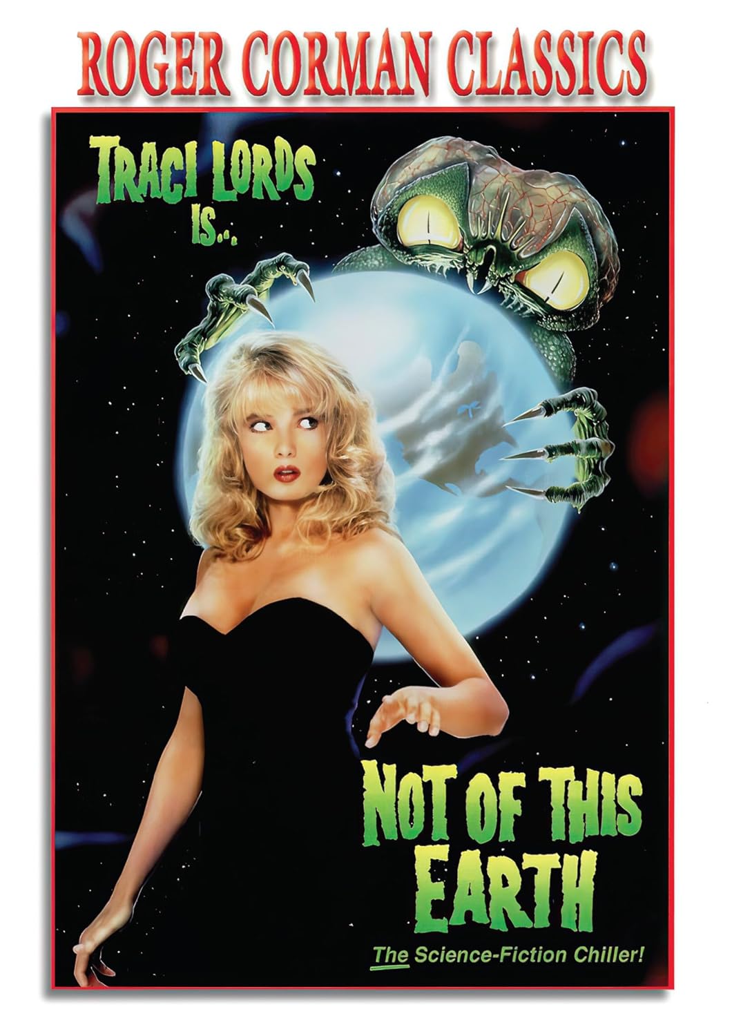 Not of This Earth