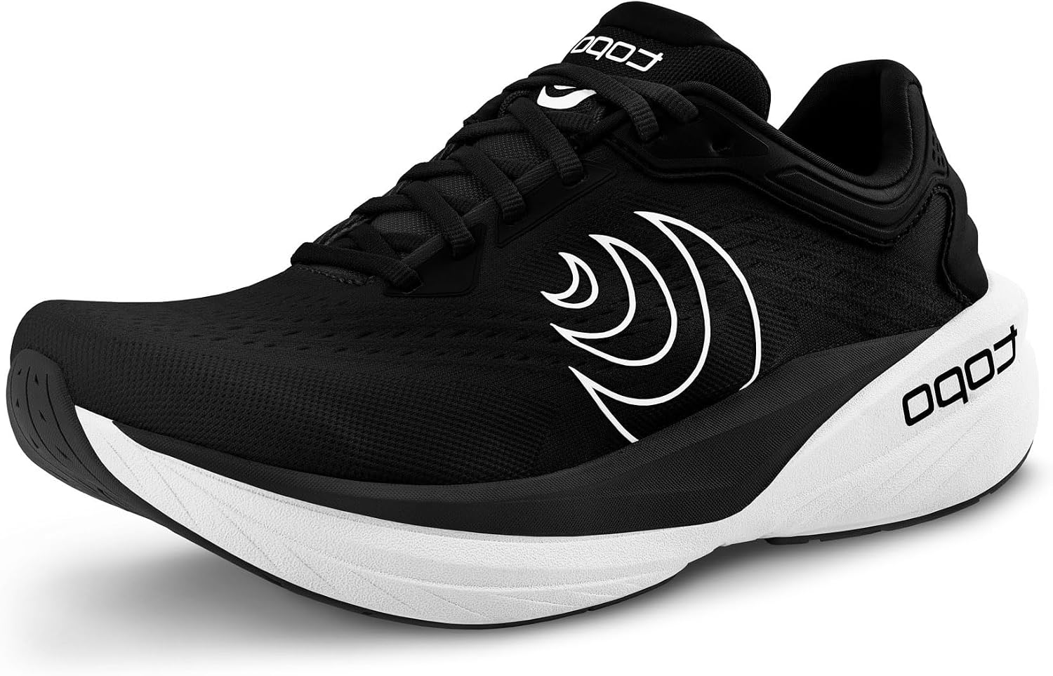 Topo Athletic Men's Phantom 4 Lightweight Comfortable 5MM Drop Road Running Shoes, Athletic Shoes for Road Running