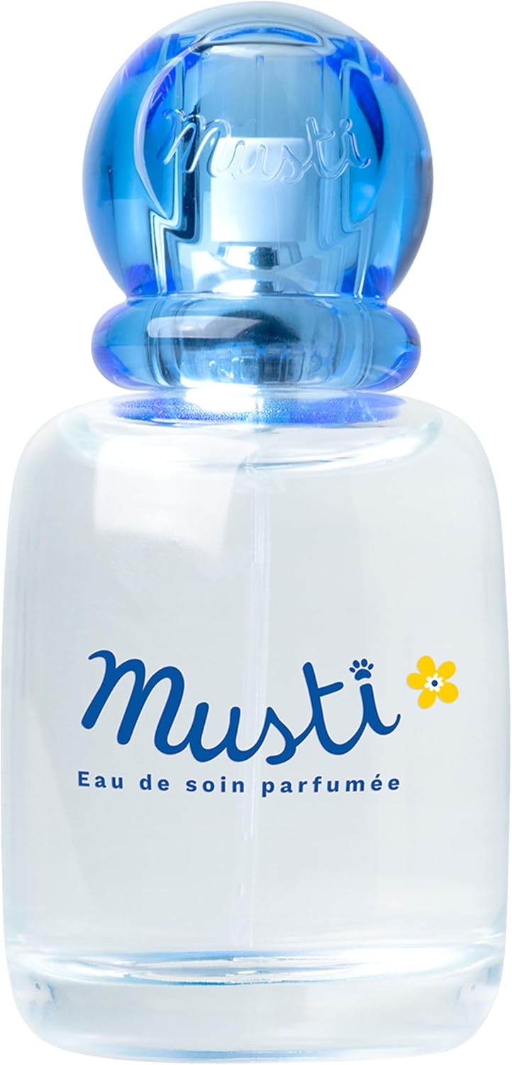 Mustela Musti Eau de Soin Delicate Fragrance 50ml