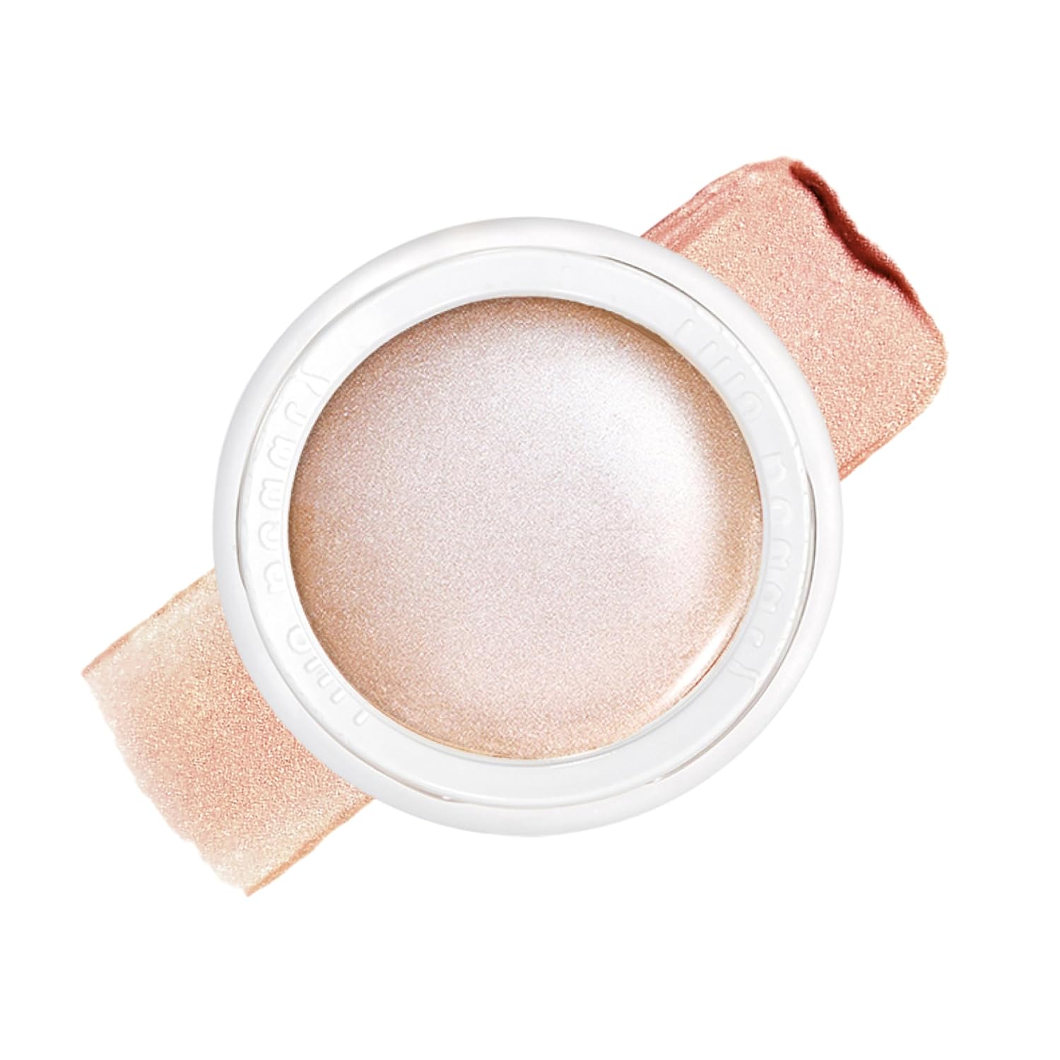 RMS Beauty Luminizer – Natural Cream Highlighter, Lightweight Radiance Enhancer, Buildable Glow for Face & Body, Hydrating, 0.35 oz