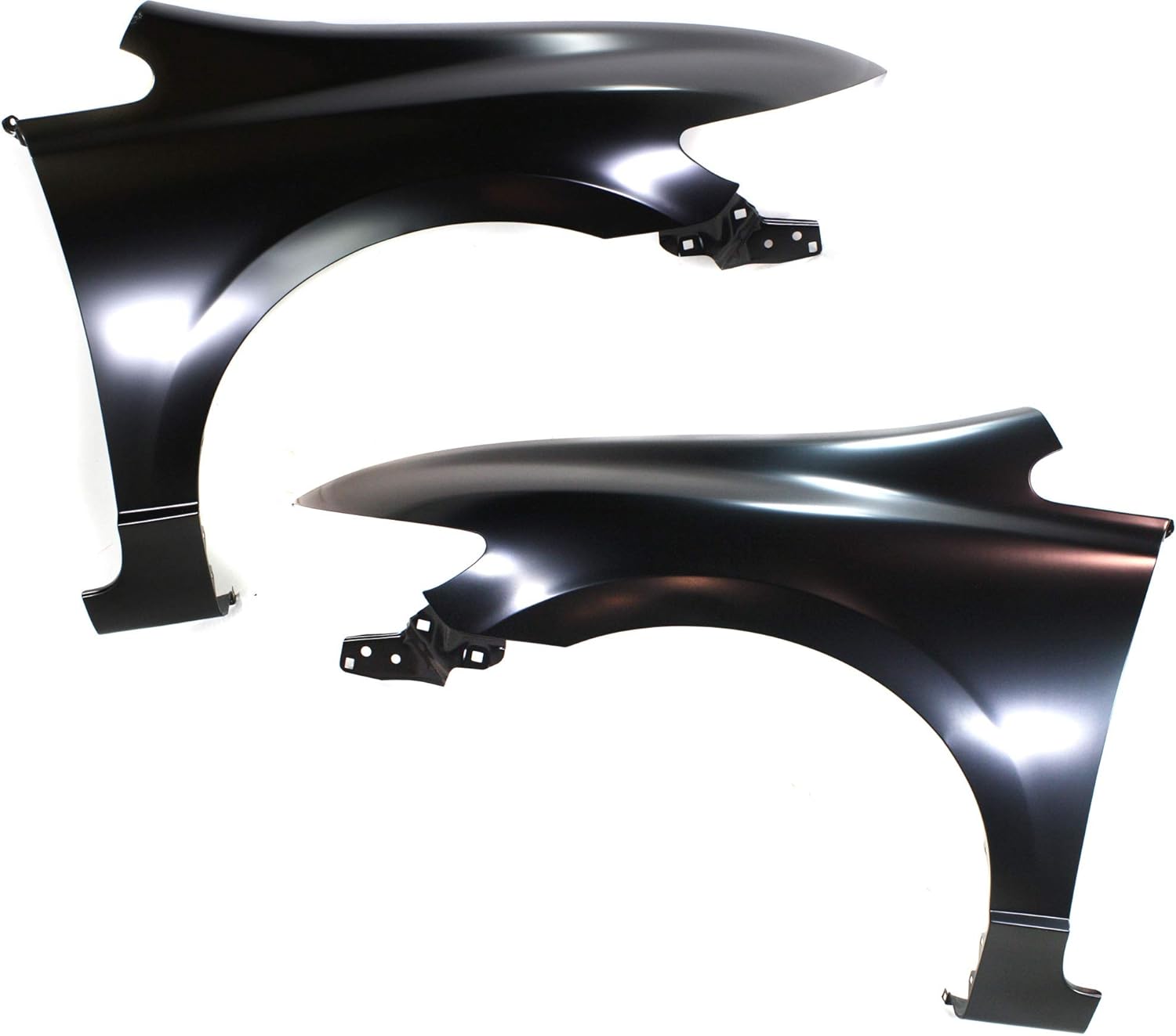 Garage-Pro CAPA Certified Fenders for Honda Civic 2006-2011 Front Driver, Passenger Side, Hybrid, Front Fender