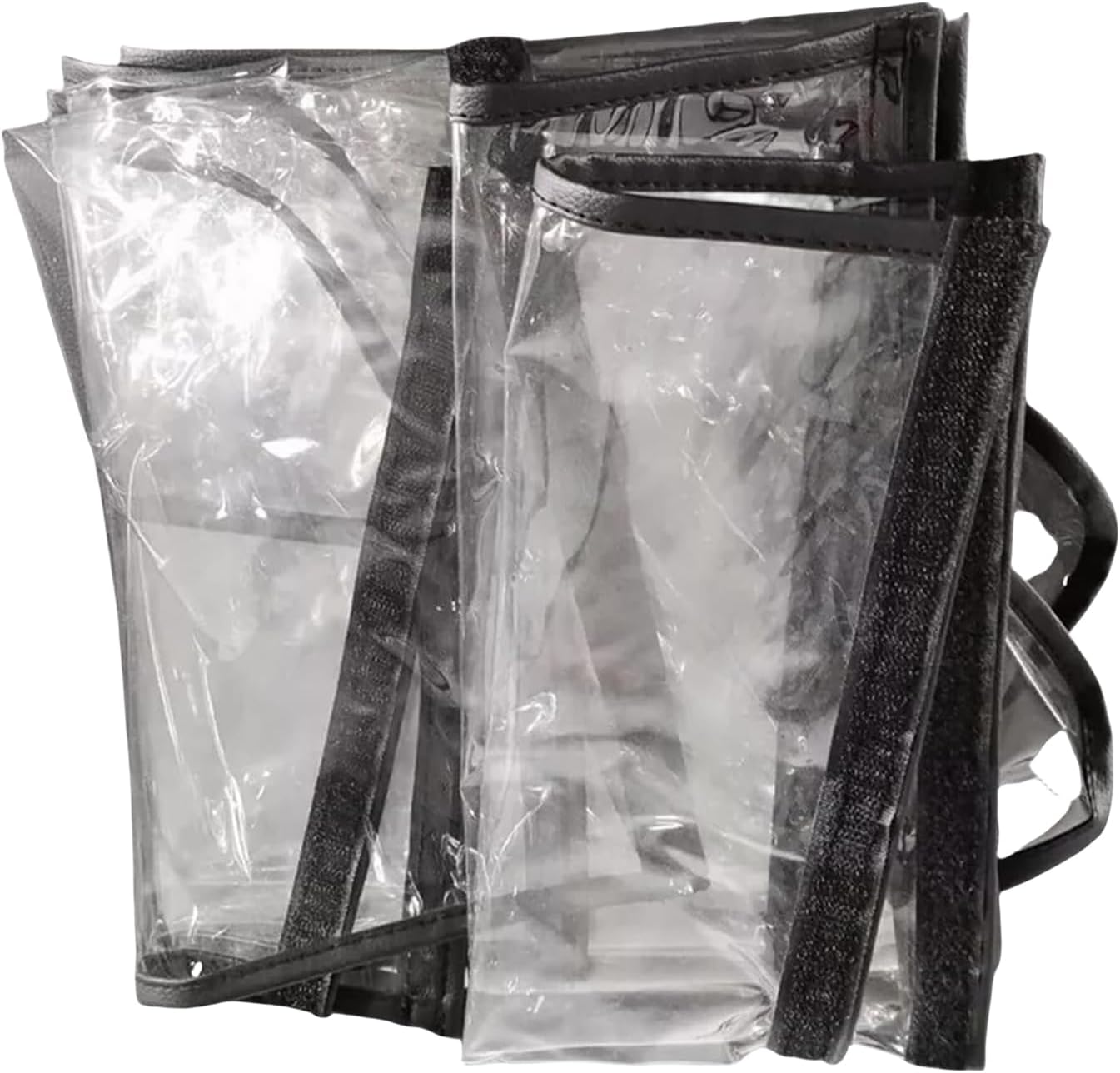 Massage Bed Cover, Clear EVA Bed Cover for Beauty Salon, 23x71 Inches Non-Slip Massage Table Protector Folding Water-resistant for Home Hotel Salon Esthetician Beauty