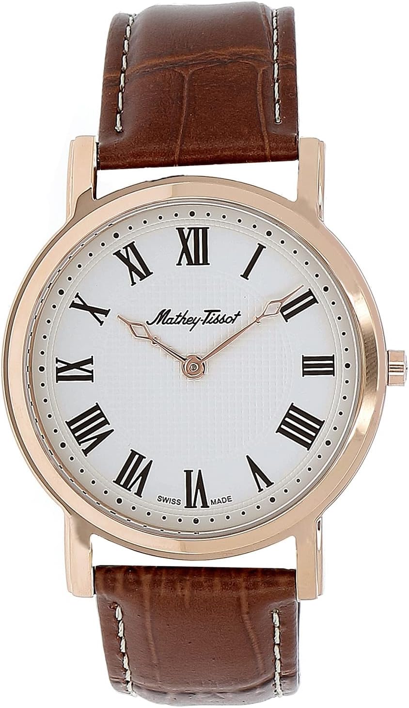 Mathey Tissot Men's City // H611252BR