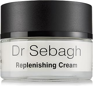 Replenishing Cream Retinol & Collagen [REPAIRING & HYDRATING] - Replenishing Moisturizer Soothes Irritation & Calms Redness - Skin Repair Cream with Vitamin E & Ceramides - (1.7 fl Oz)