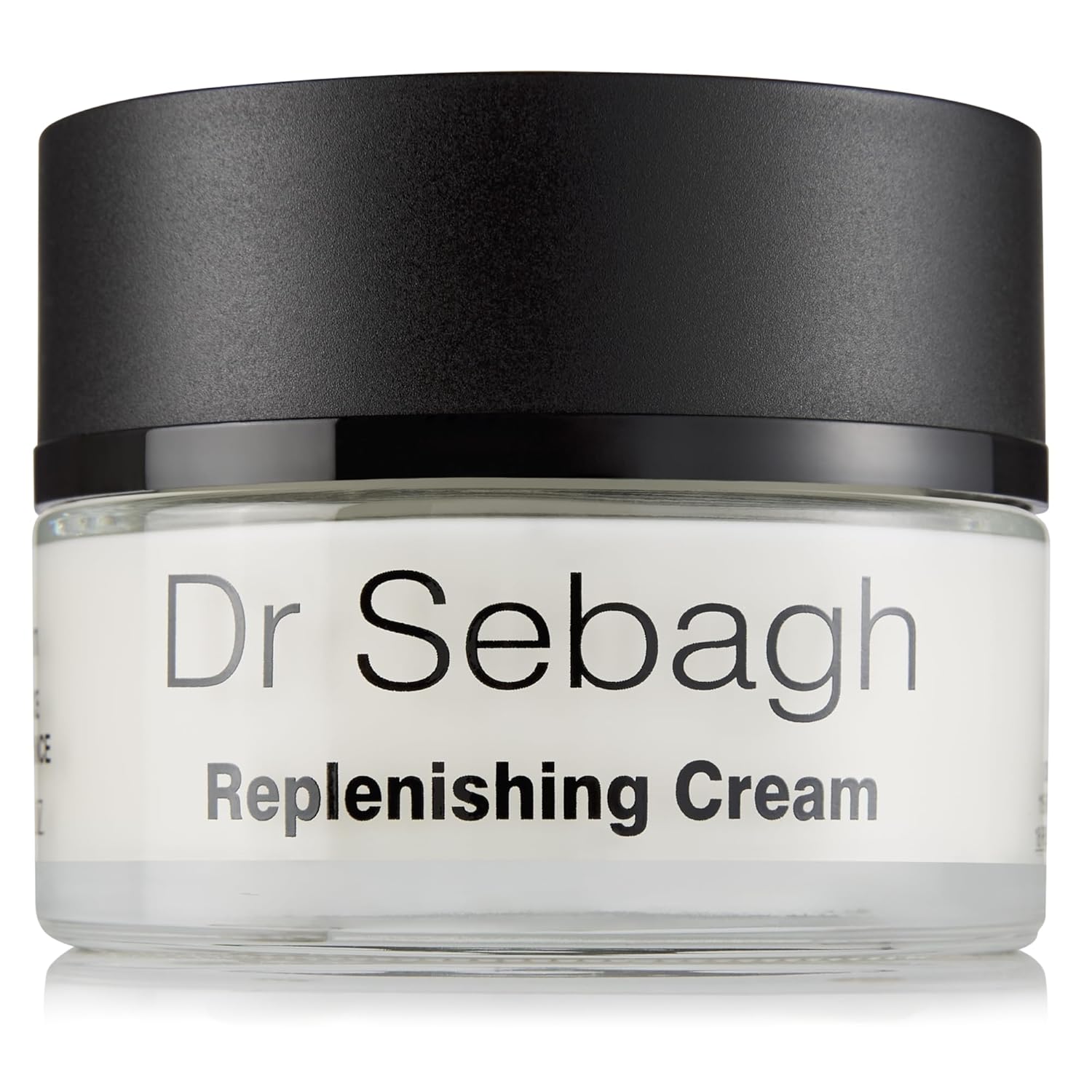 Replenishing Cream Retinol & Collagen [REPAIRING & HYDRATING] - Replenishing Moisturizer Soothes Irritation & Calms Redness - Skin Repair Cream with Vitamin E & Ceramides - (1.7 fl Oz)