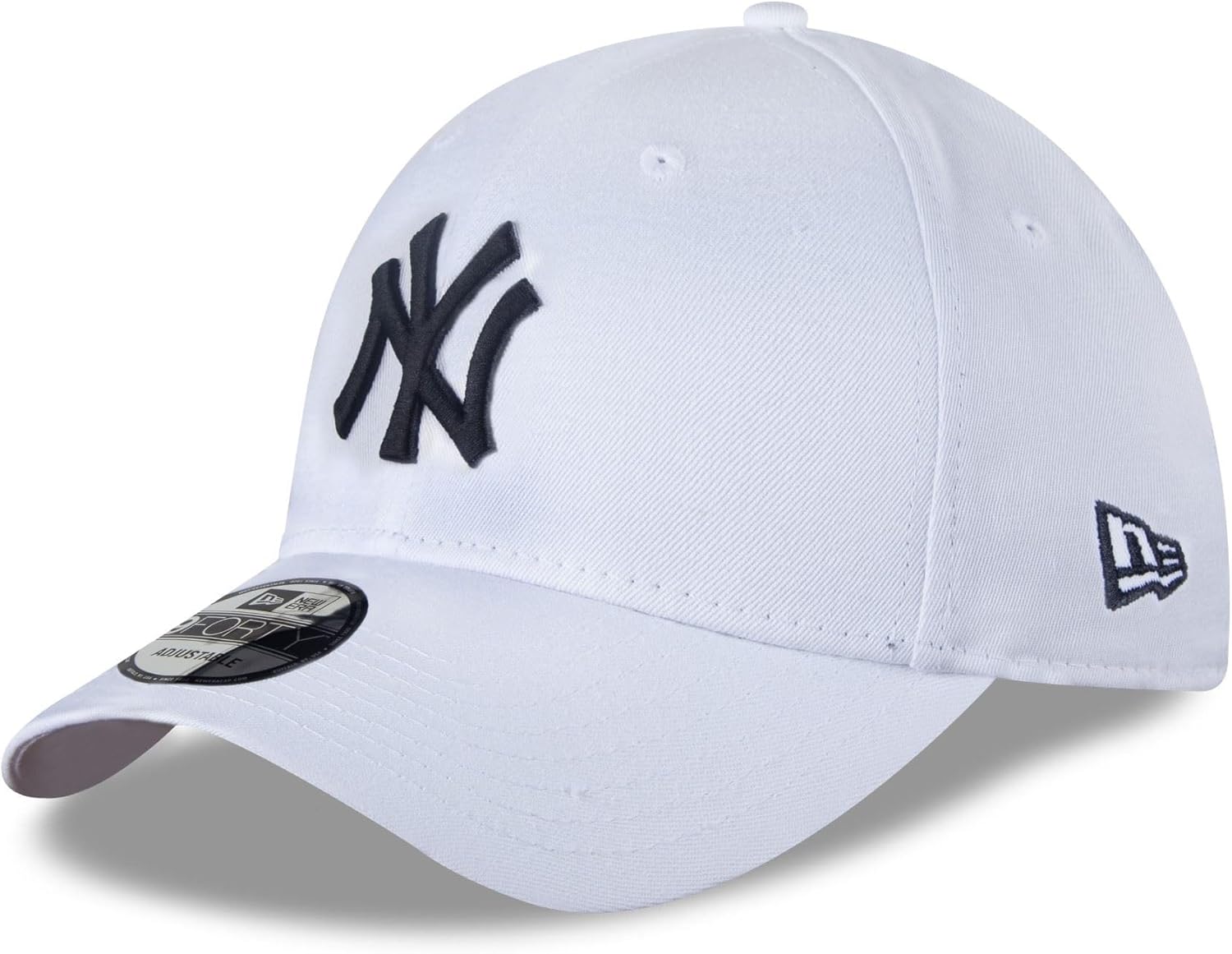 New Era New York Yankees League Essential Black 9Forty Infant Cap