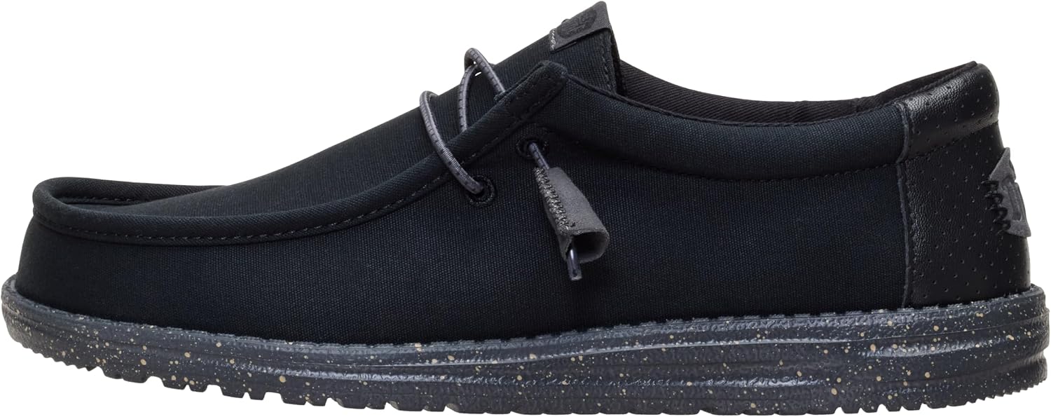 HEYDUDE Wally Amazon Exclusive Styles, Men's Shoes, Men's Slip-on Loafers, Comfortable & Light-Weight