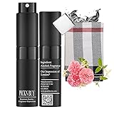 PICKN BUY Luxury Perfume for Women 0.34 Fl oz, Scent Compatible to Burb. London Perfume, Made in USA, Long-Lasting Spray Comes in Refilable Bottle