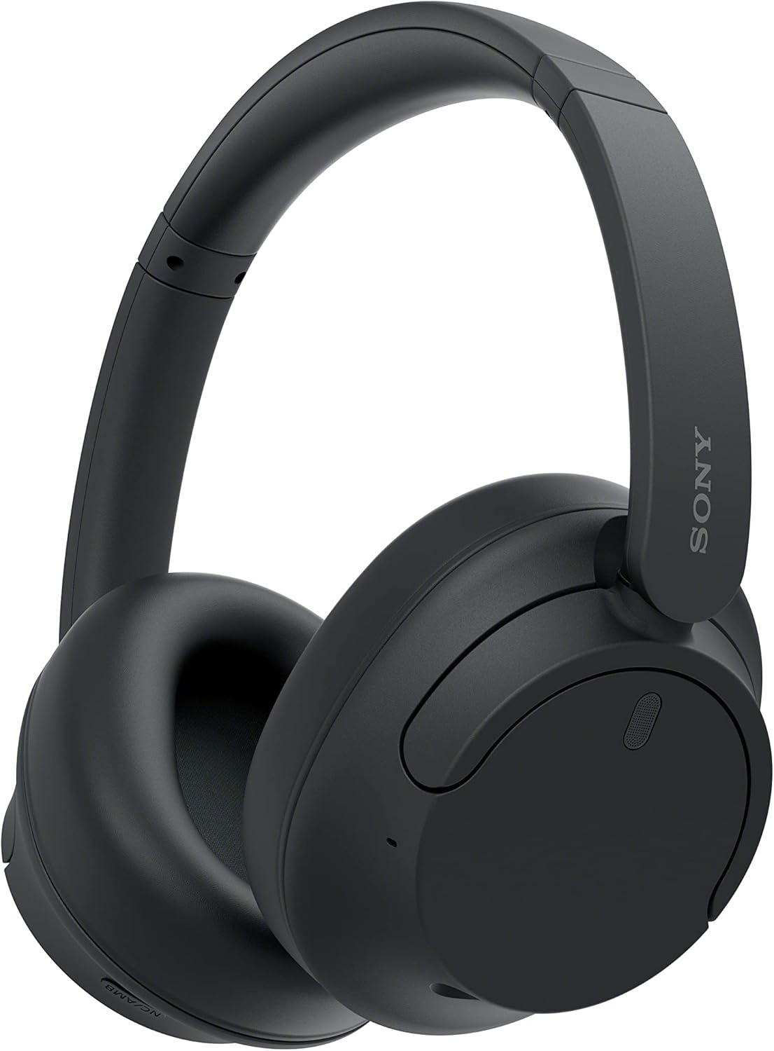 Sony WH-CH720N Wireless Bluetooth Noise Cancelling Over-Ear Headphones, Ambient Sound Mode, Lightweight Design, up to 35 hr battery life, iOS & Android - Black