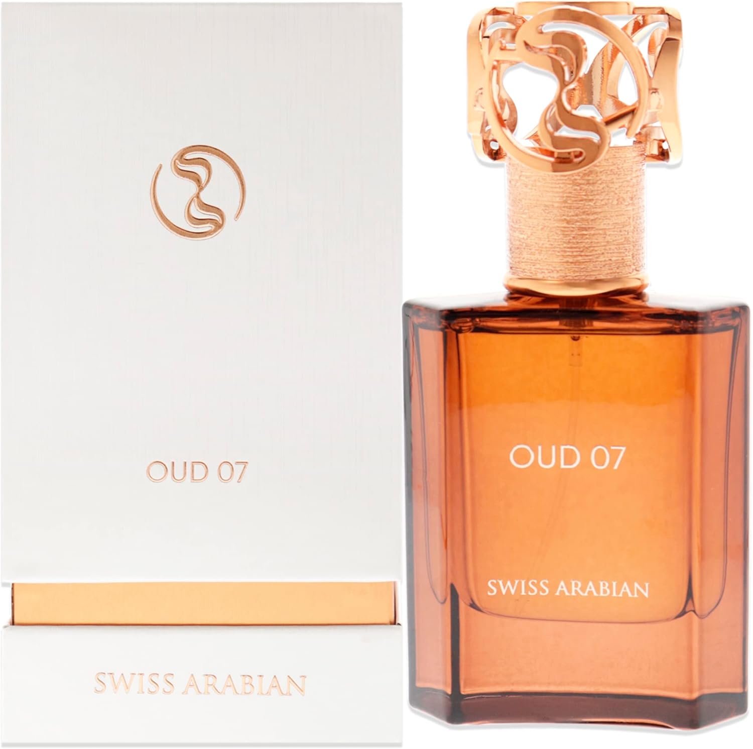 Swiss Arabian OUD07 1080 50ML EDP SA