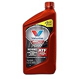 Valvoline Multi-Vehicle (ATF) Full Synthetic Automatic Transmission Fluid 1 QT
