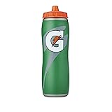 Gatorade 32oz Gator-skin Bottle, Green, One Size