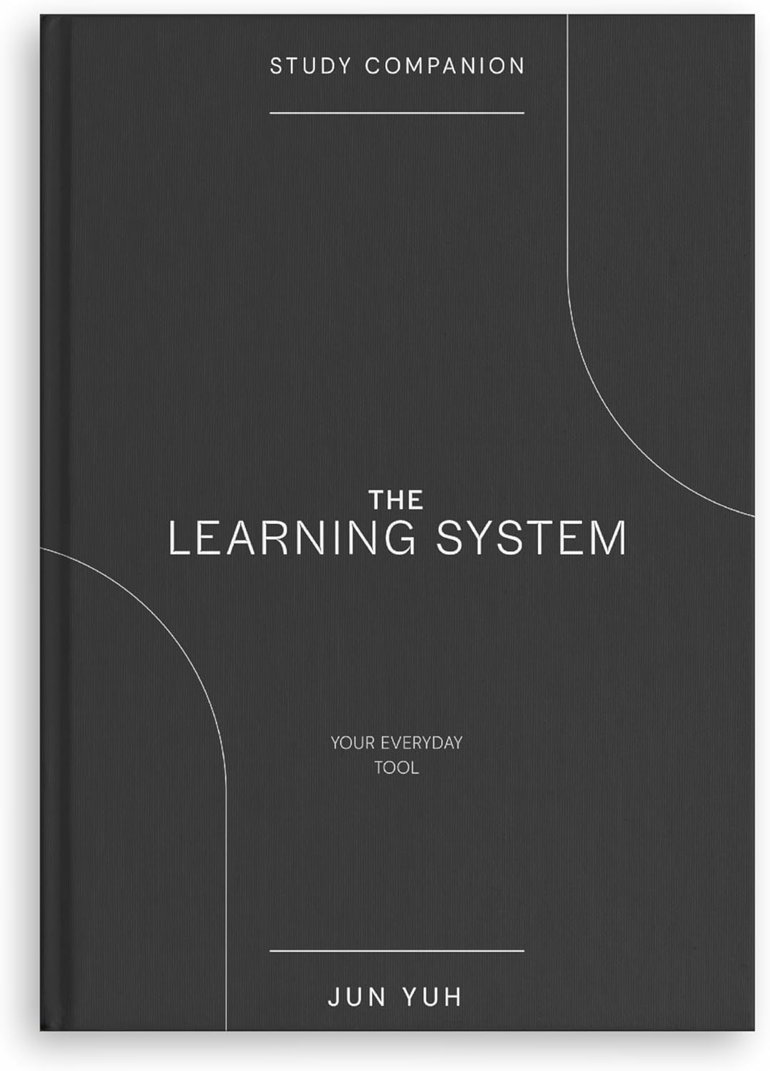 by Jun Yuh | Your Everyday Tool for a Transformed Learning Experience | Discover Academic Success | Black