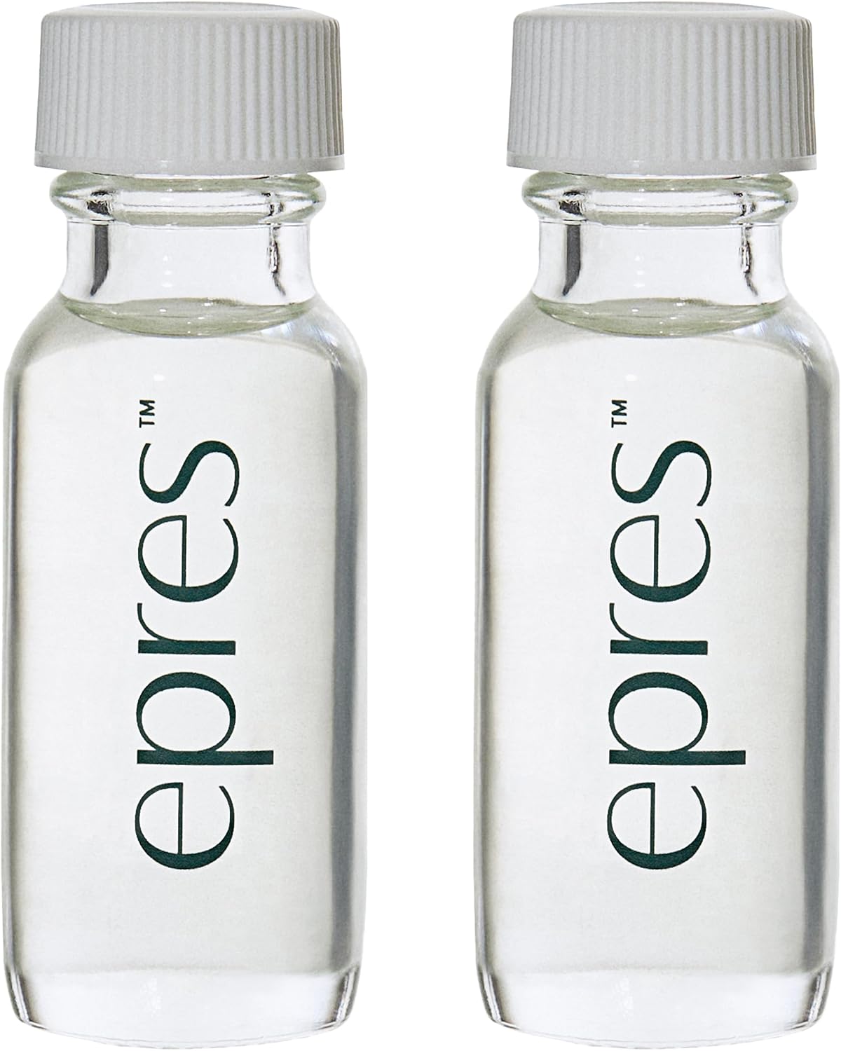 epres Bond Repair Treatment Refill - Bonding for Damaged Hair Revolutionary Product for Softer, Stronger, Healthier Care for All Types and Textures, 2 X 15ml