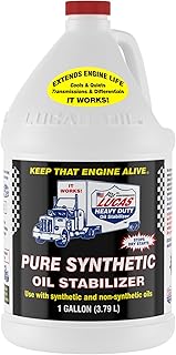 Lucas Oil LUC10131 Pure Synthetic Oil Stabilizer - 1 Gallon