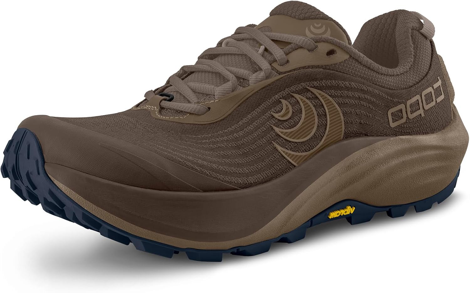 Topo Athletic Men's Pursuit 3 Comfortable Lightweight Cushioned Durable 0MM Drop Trail Running Shoes, Athletic Shoes