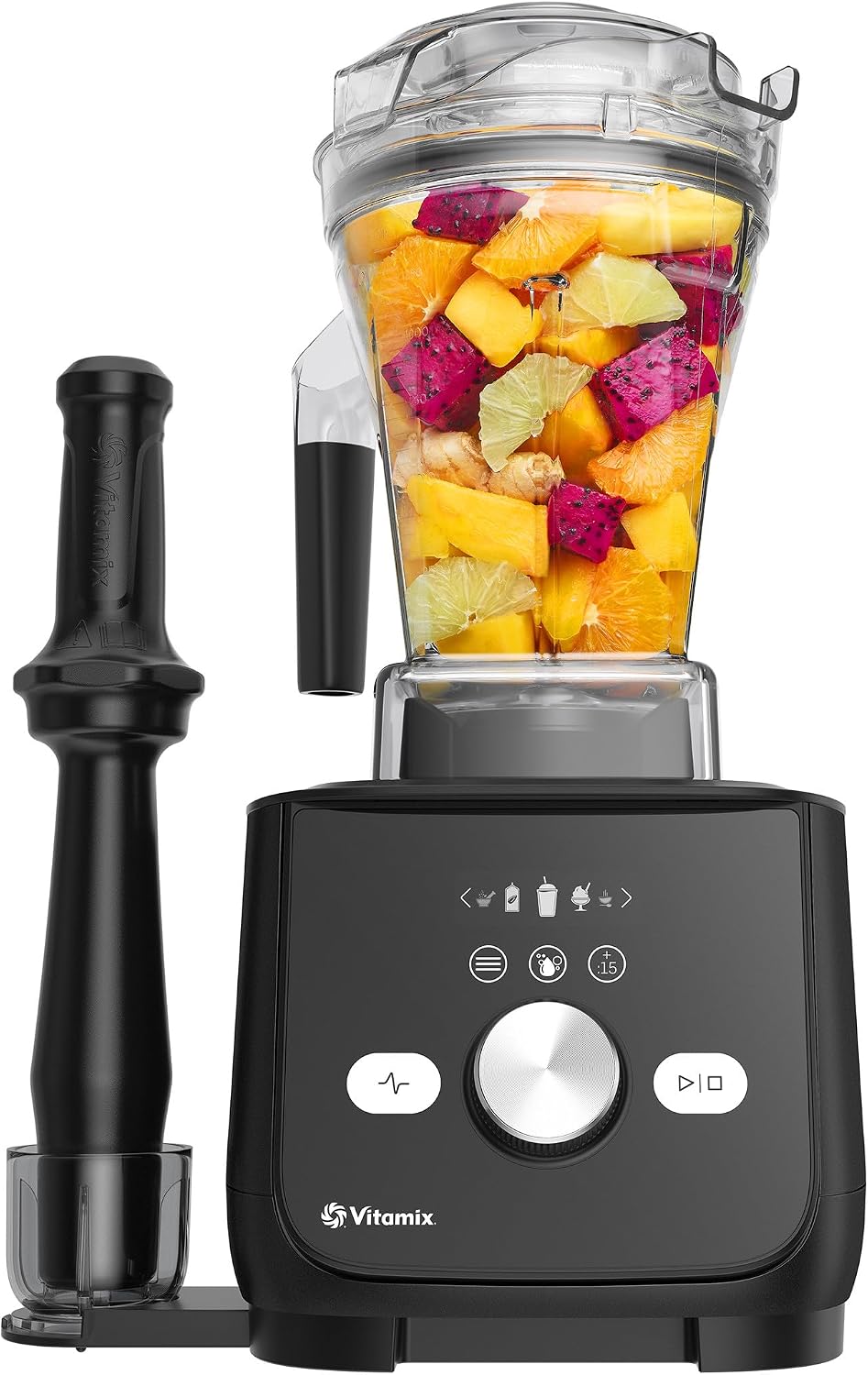 Vitamix Ascent X5 Professional-Grade Blender, 10 Programs, Shadow Black