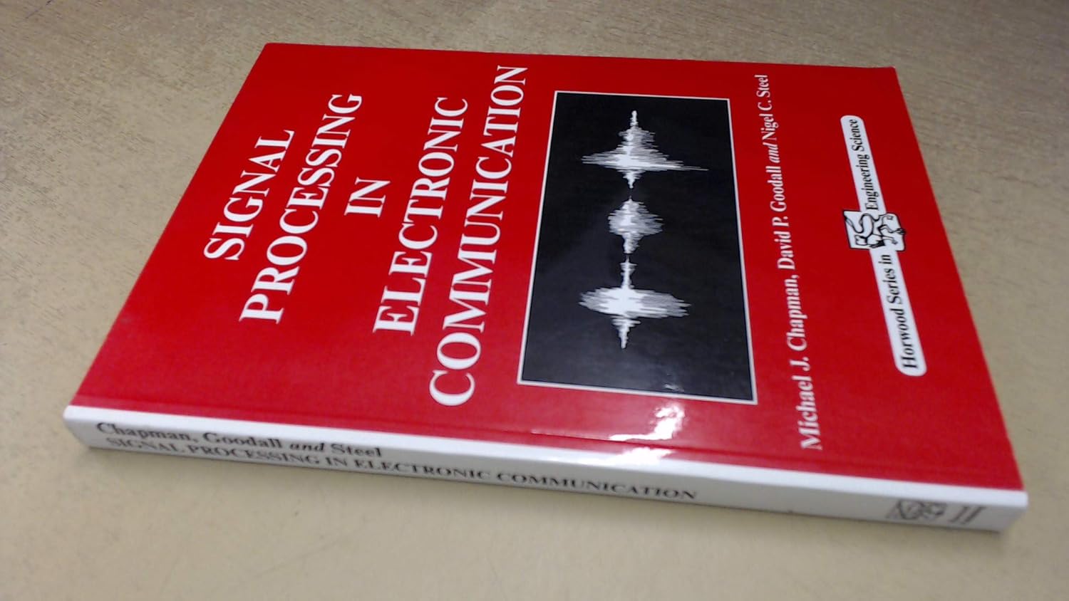 Signal Processing in Electronic Communications: For Engineers and Mathematicians (Woodhead Publishing Series in Electronic and Optical Materials)