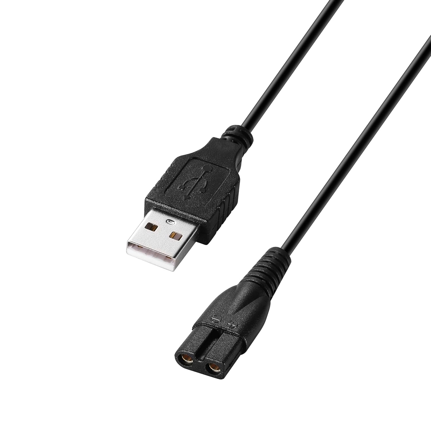 for SURKER SK-788 Charger Cord Charging Cord Compatible with SURKER Beard Trimmer Model SK-788 Charger