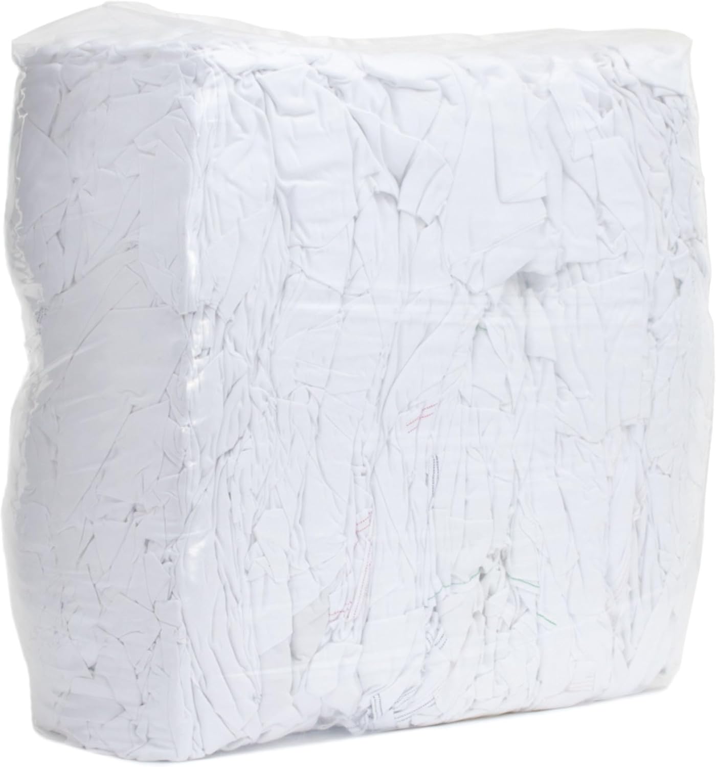 Furniture Clinic Lint Free Cotton Cloth Rags 10kg - For Cleaning, Polishing, Buffing, Waxing & Wiping.