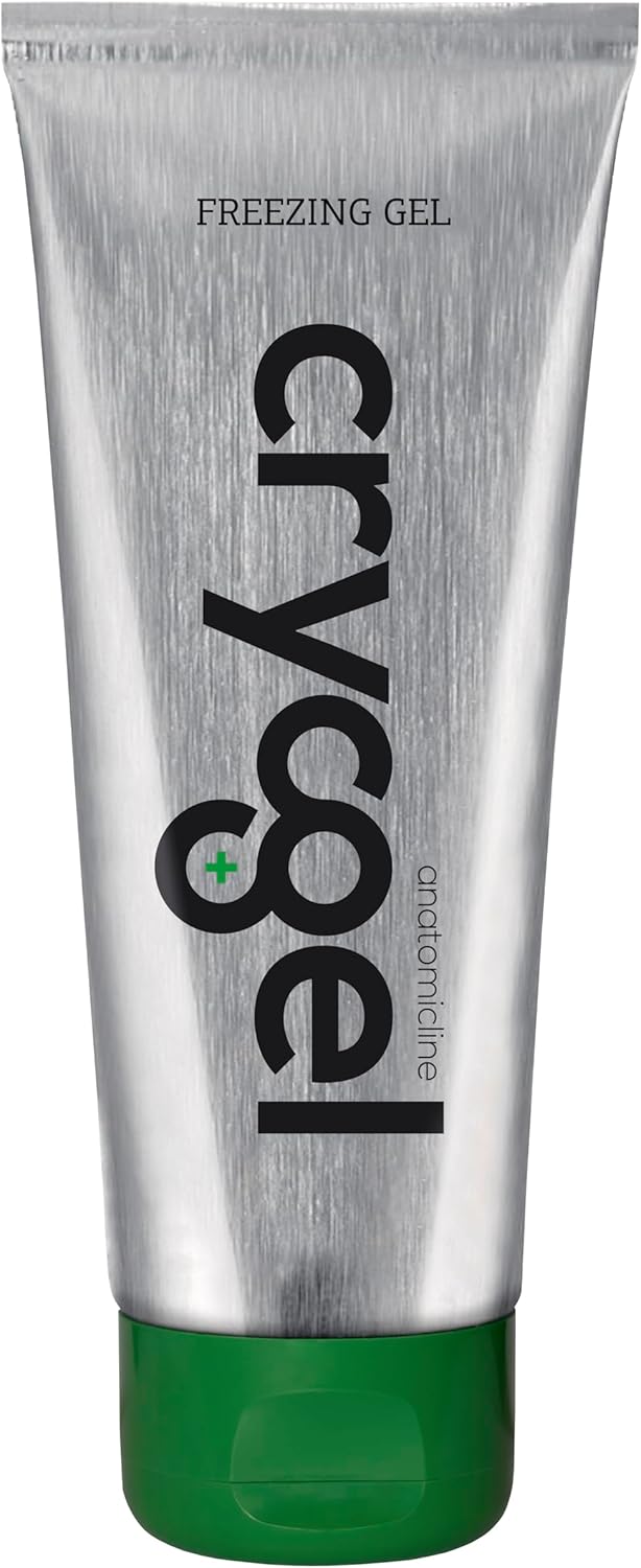 Anatomic Line Cryogel Muscle & Joint Pain Relief Gel for Back, Neck & Shoulders Ache 100ml