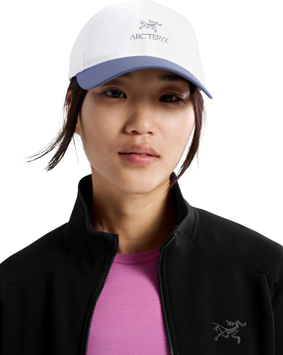 Arc'teryx Bird Word Cap | Performance Six-Panel Ball Cap