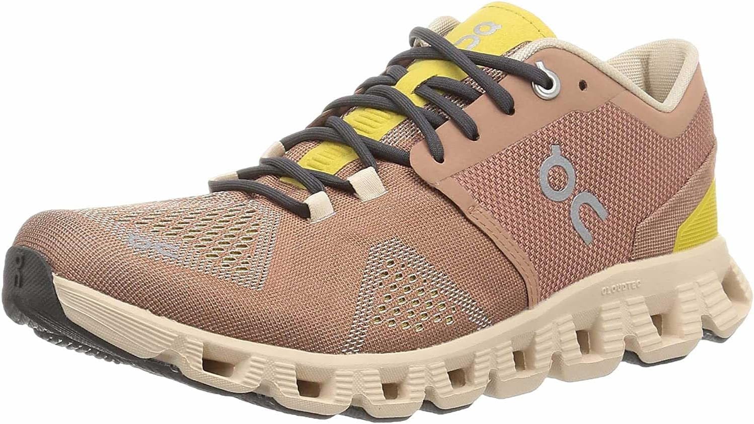On Women's Cloud X Textile Trainers