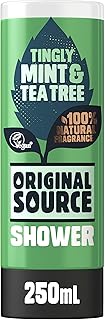 Original Source Mint and Tea Tree Shower Gel, 250 ml