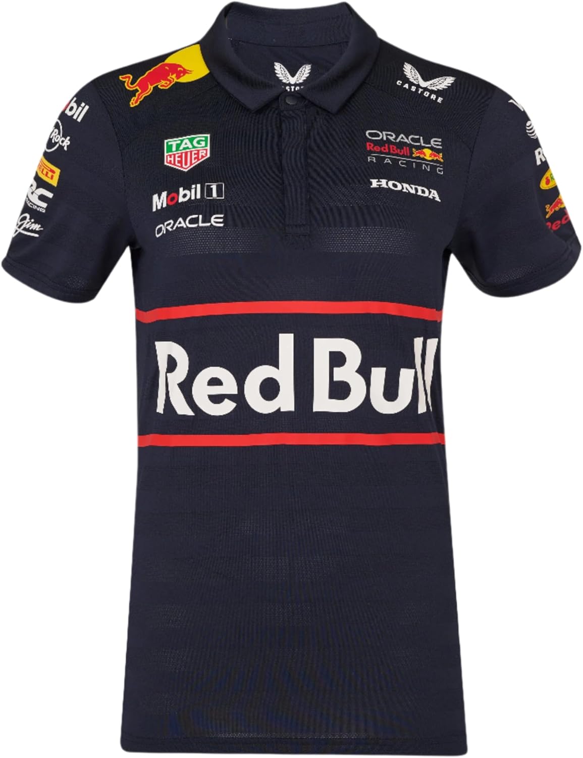 Red Bull Racing F1 Women's 2025 Team Polo Shirt
