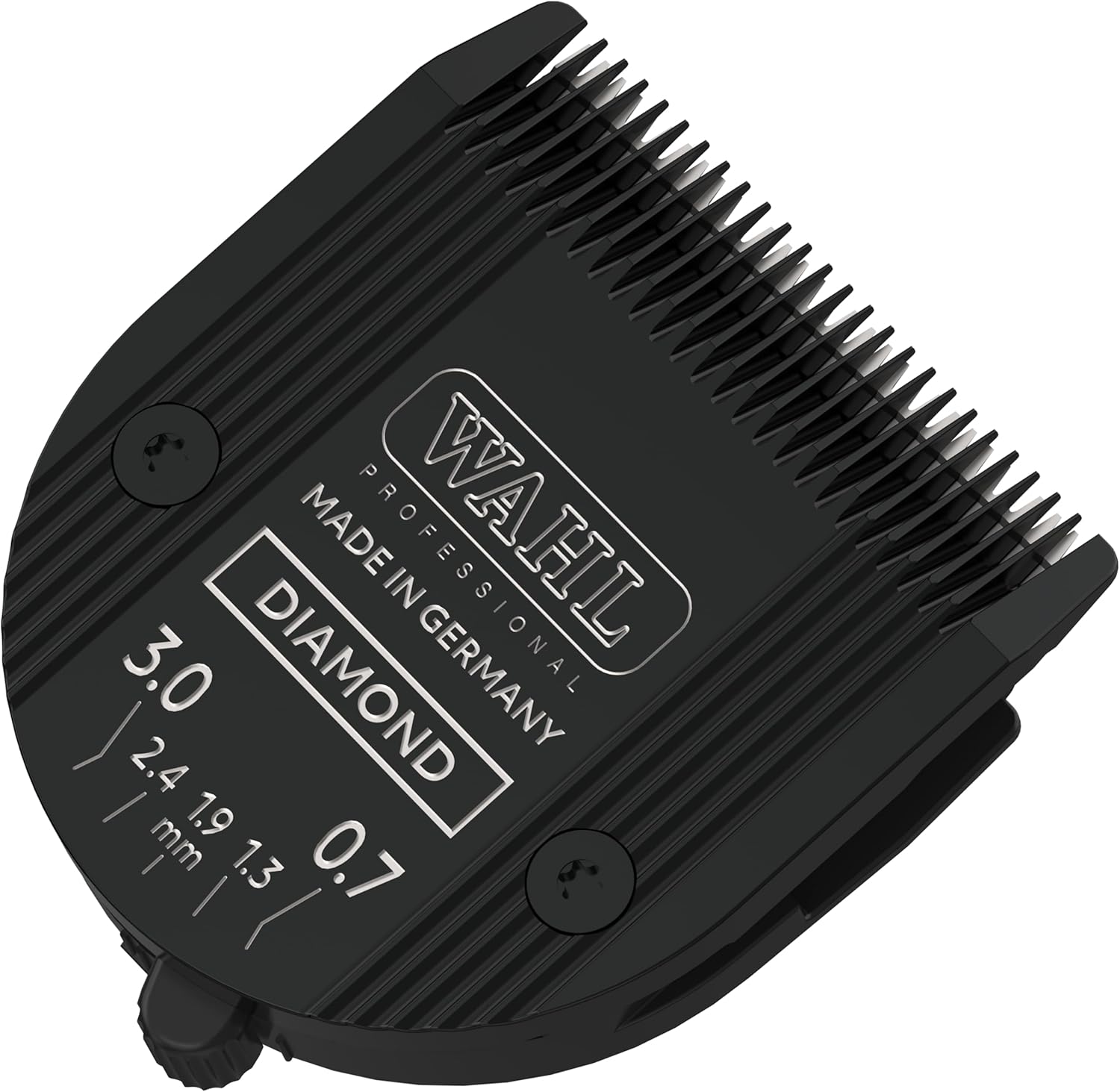 WAHL Professional Animal 5-in-1 Diamond Blade Arco, 5 Style Groom, Bravura, Chromado, Creativa, Figura, and Motion Pet, Dog, and Horse Clippers (41854-7526)