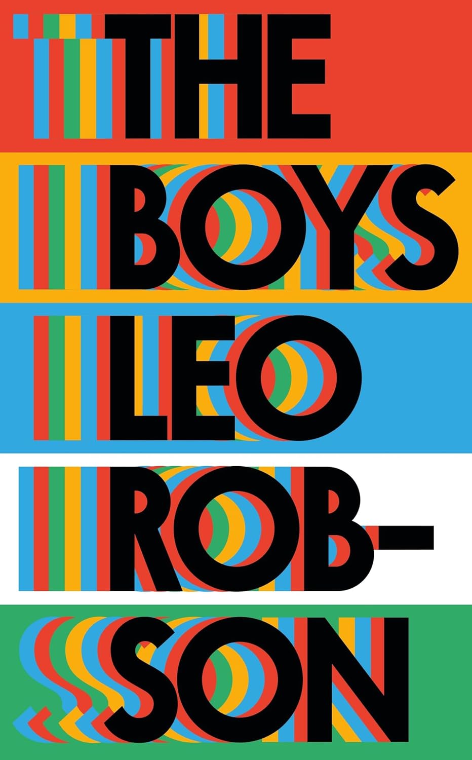 The Boys: a fresh and original debut about family, friendship and love