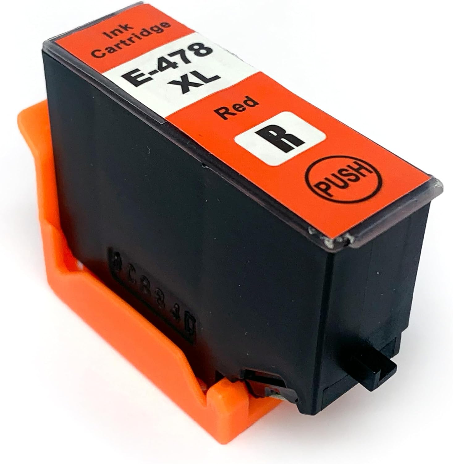 Ink Express Compatible 478XL High Capacity Red Ink Cartridge Compatible with Epson Printers for Epson Expression Photo XP-15000