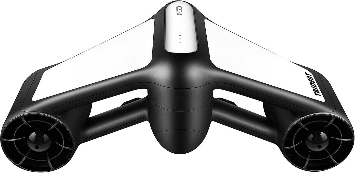 Geneinno Underwater Scooter Dual Propellers