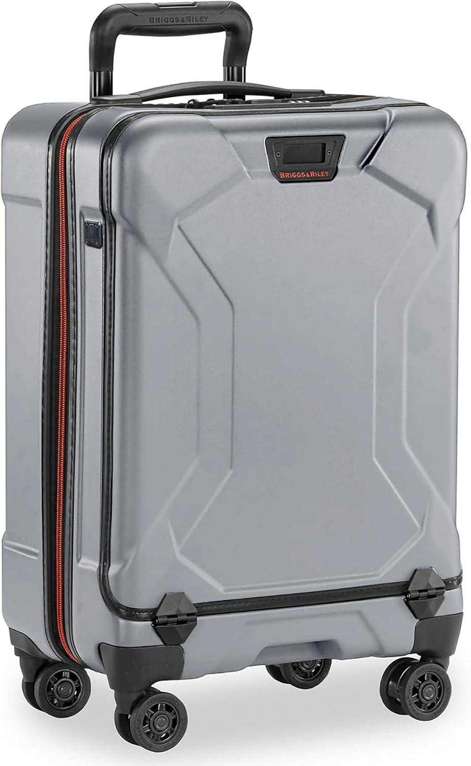 Briggs & Riley Torq 22 Inch Hardside Carry-On Luggage, Granite