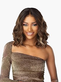 Sensationnel Synthetic HD Lace Front Wig - BUTTA UNIT 8 (FLAMBOYAGE MOCHA)