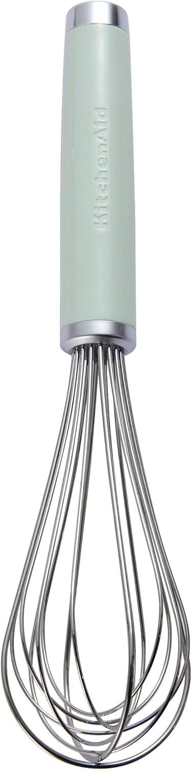 KitchenAid Classic Utility Whisk, 10.5-Inch, Pistachio