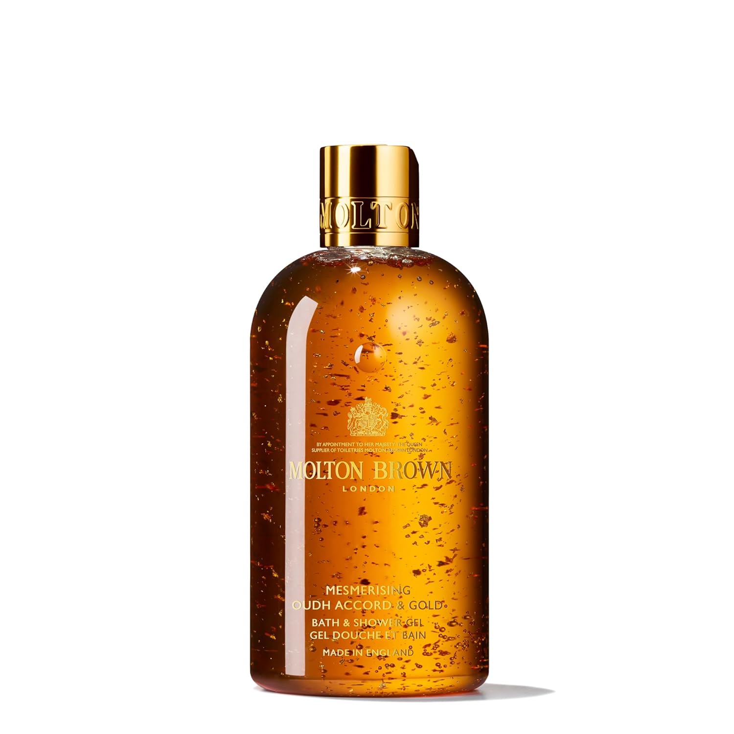 Molton Brown Mesmerising Oudh Accord Bath & Shower Gel