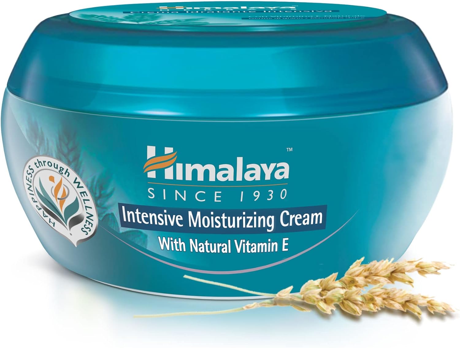 Himalaya Herbals Intensive Moisturizing Cream with Natural Vitamin E With Aloe and Sweet Almond Oil -150ml
