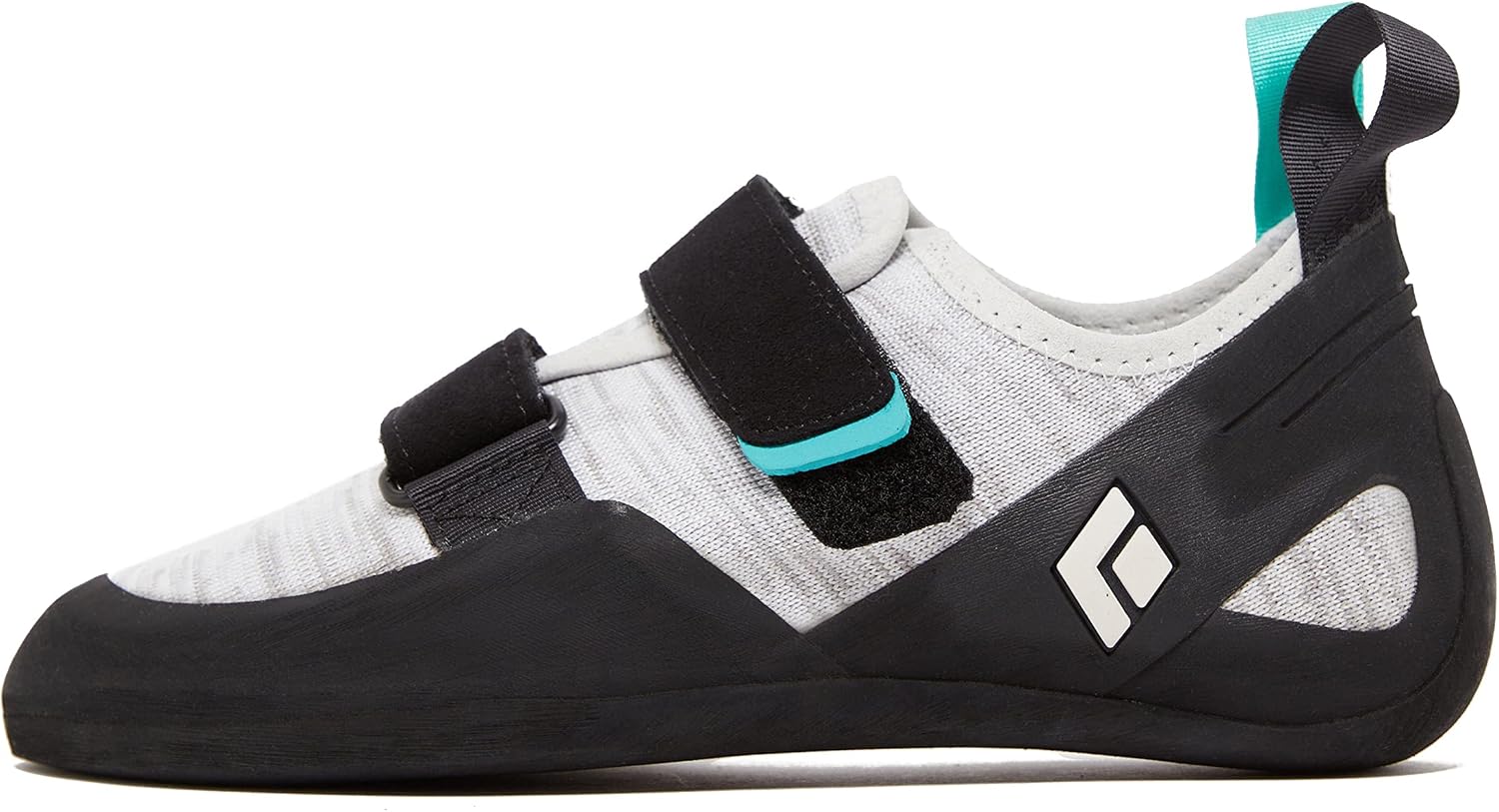 BLACK DIAMOND Women's Momentum Strap Rock Climbing Shoes, Gym & Outdoor