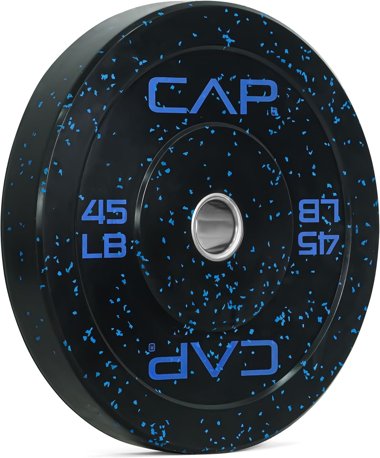 CAP Barbell Rubber Olympic Bumper Plate | Multiple Options/Colors