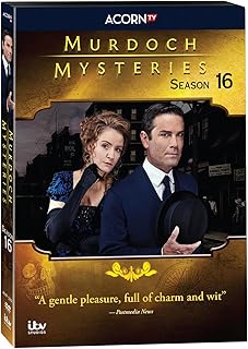 Murdoch Mysteries Season 16