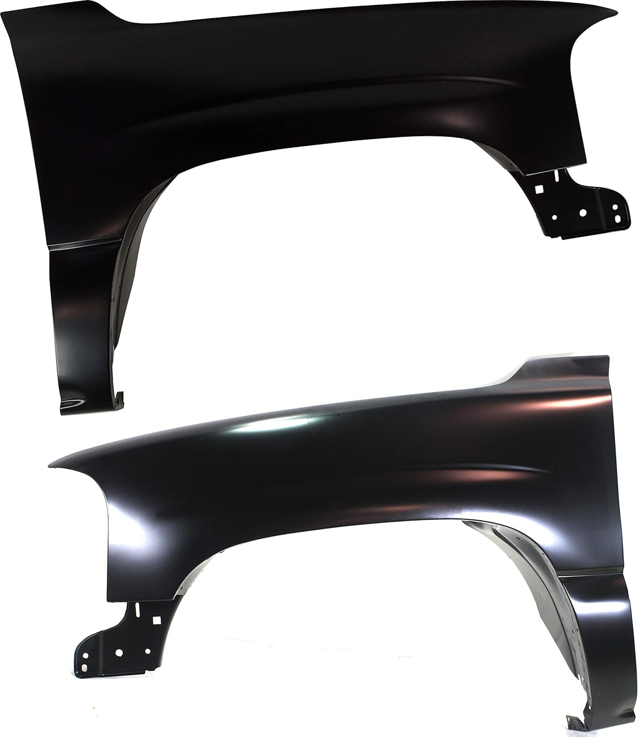 Garage-Pro CAPA Certified Fender for GMC Sierra 1500 1999-2006 Front Driver and Passenger Side USA or Canada Built