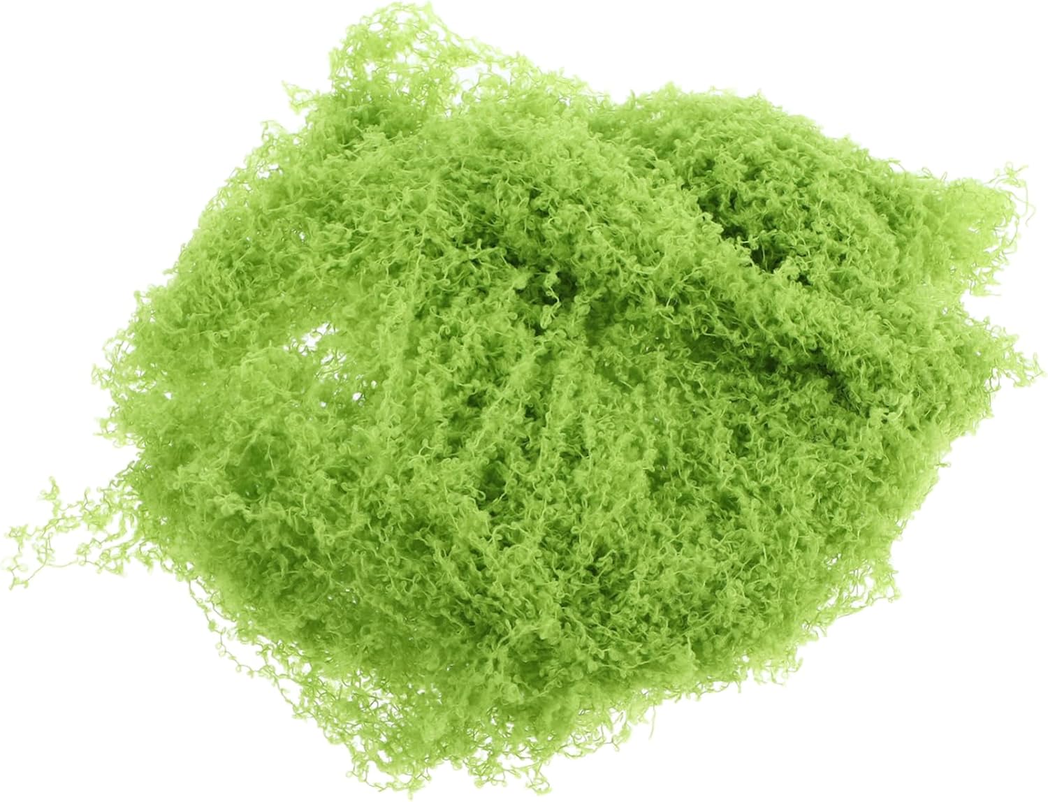 OSALADI Lifelike Fake Vines in Green Twine for Model Railway Layout Craft Miniature Garden Scenery