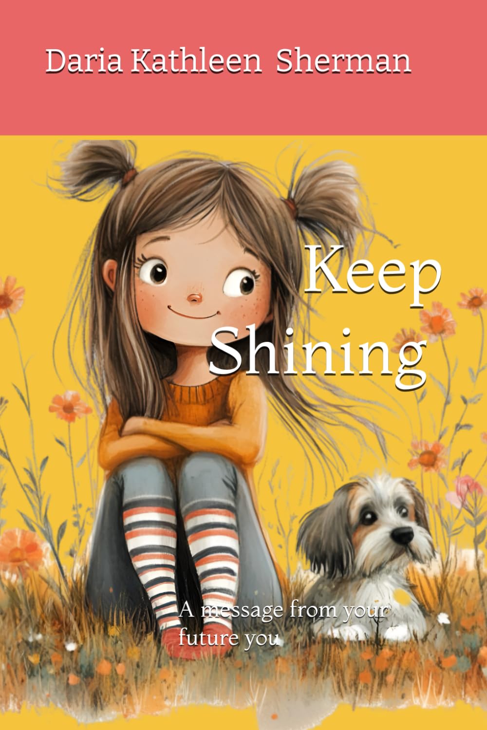 Keep Shining: A message from your future you