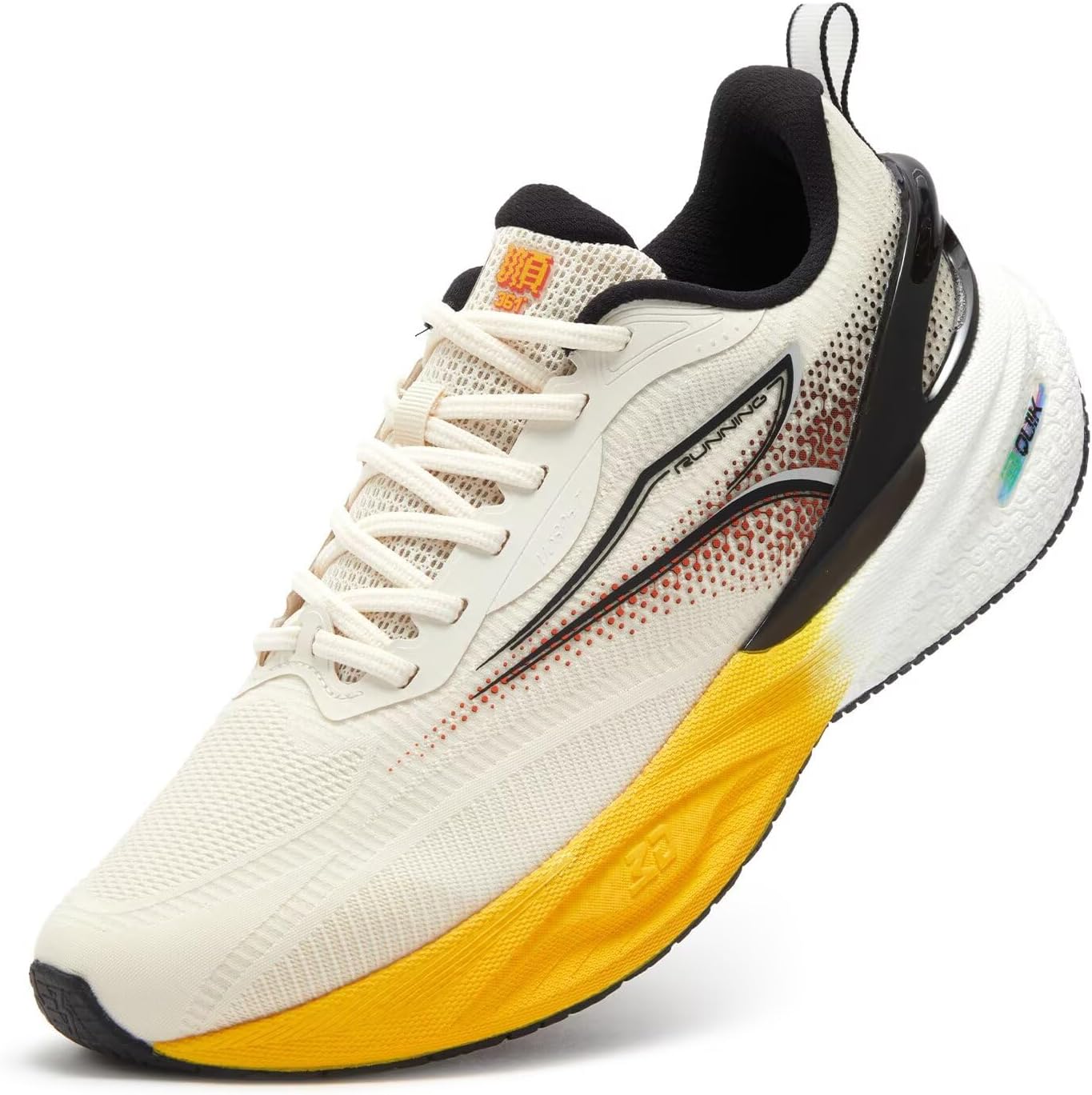 361° Spire Float CQT 2.0 Running Shoes for Men Cushion Sneakers