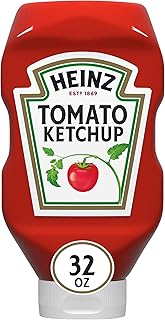 Heinz Tomato Ketchup, 32 oz Bottle