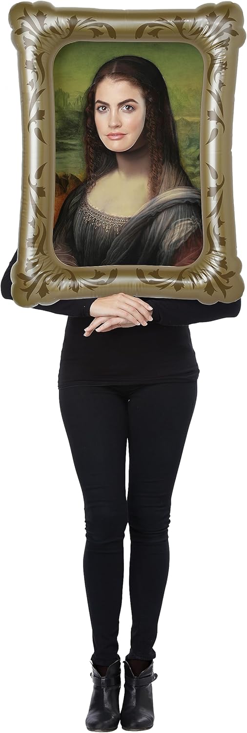 Mona Lisa Costume Kit
